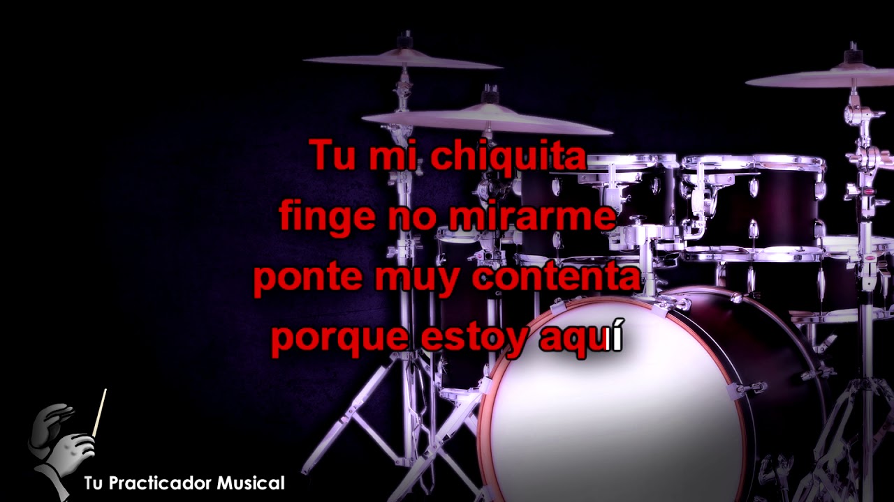 Flor de Capomo | pistas norteñas sin Batería para practicar