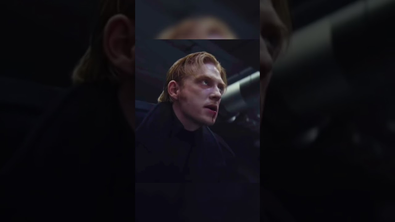 Why Hux betrayed the First Order