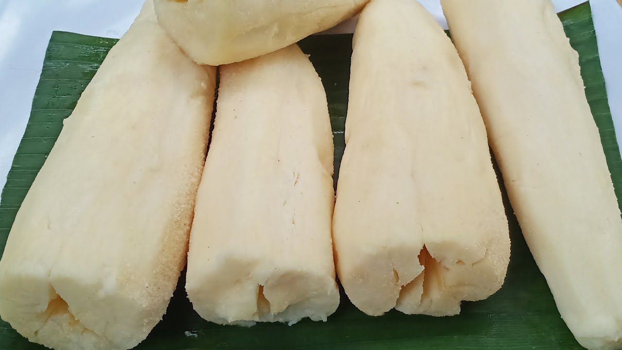 RESEP TAPE SINGKONG || MANIS DAN LEMBUT