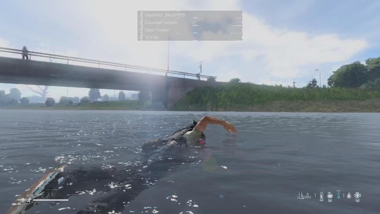 DayZ_Boat Robbery