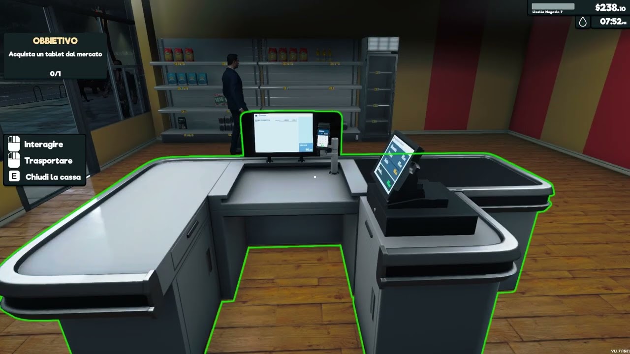 Supermarket Simulator-Ep.5