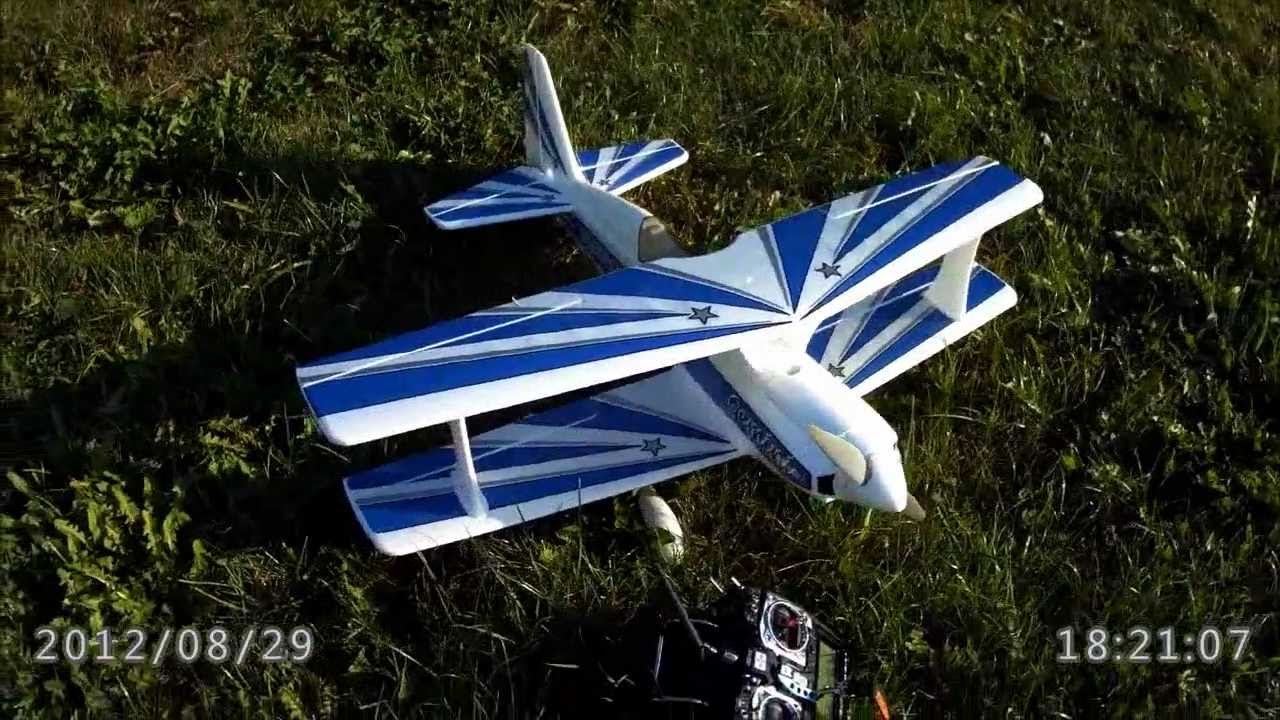 MrMarek166 & MPX Gemini Maiden flight HD