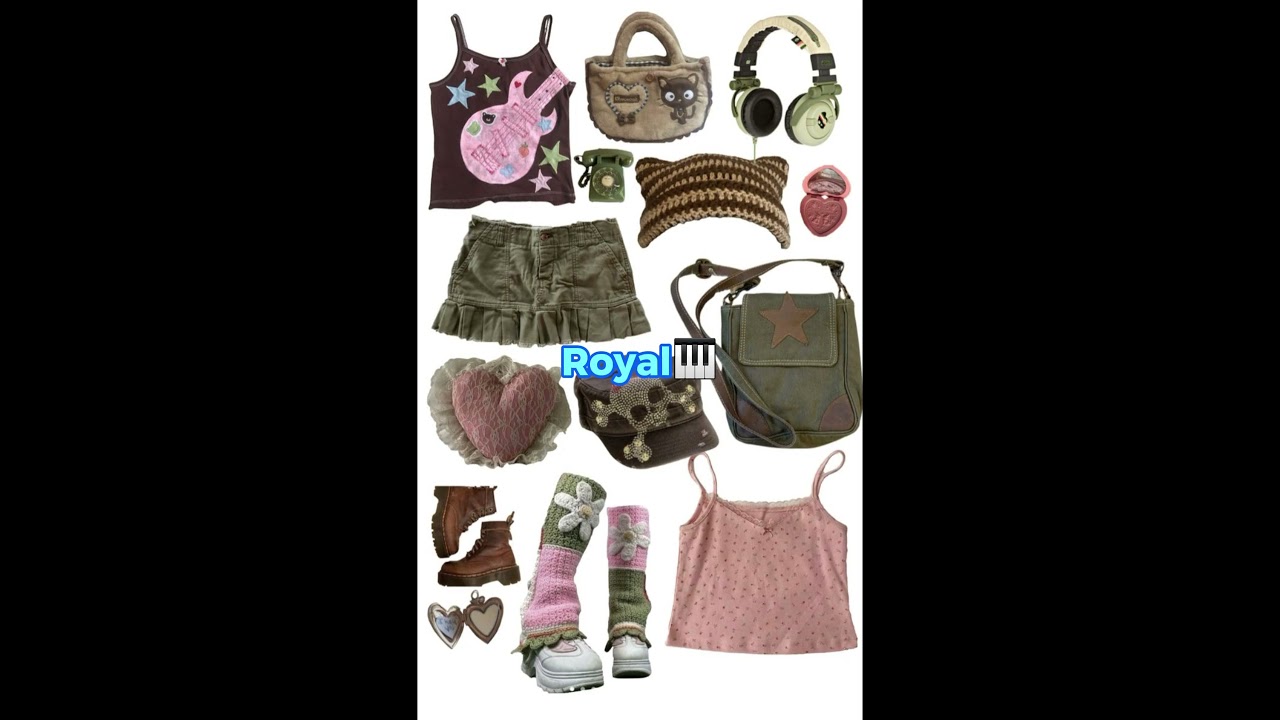 Grunge outfits based on your name pt. 3 #like #sub #foryou #outfit #channel #subscribe #fits #likes