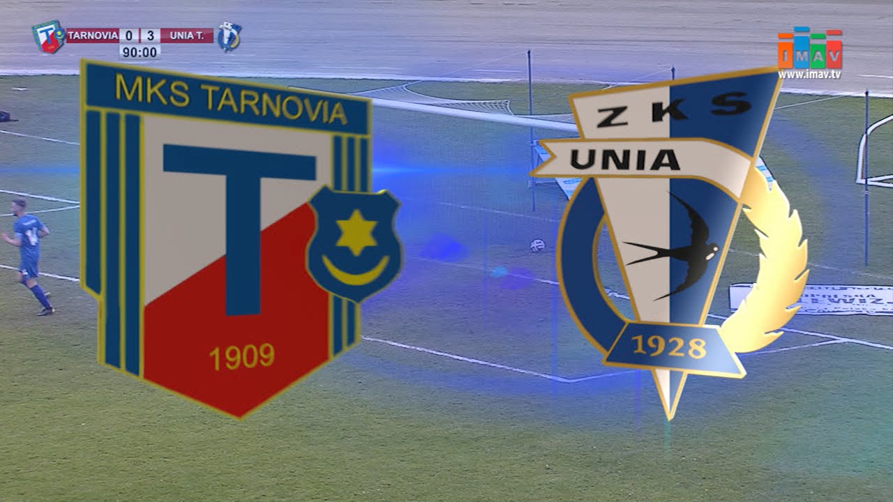 Derby Tarnowa 2016 - skrót