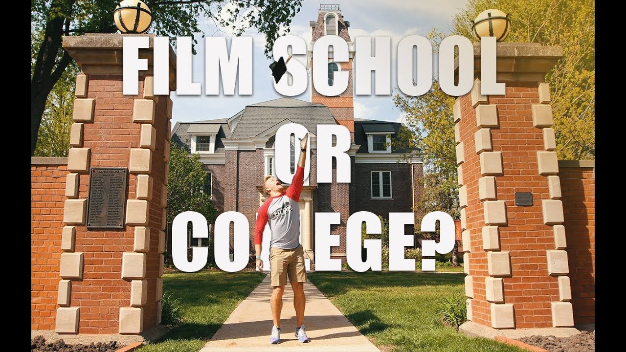Film School or College to Be a Successful Creative?