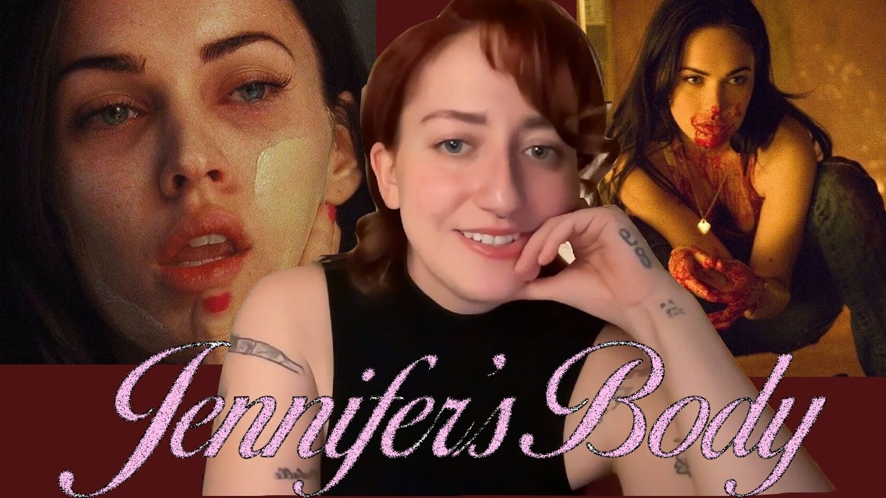 why Jennifer's Body is a perfect movie