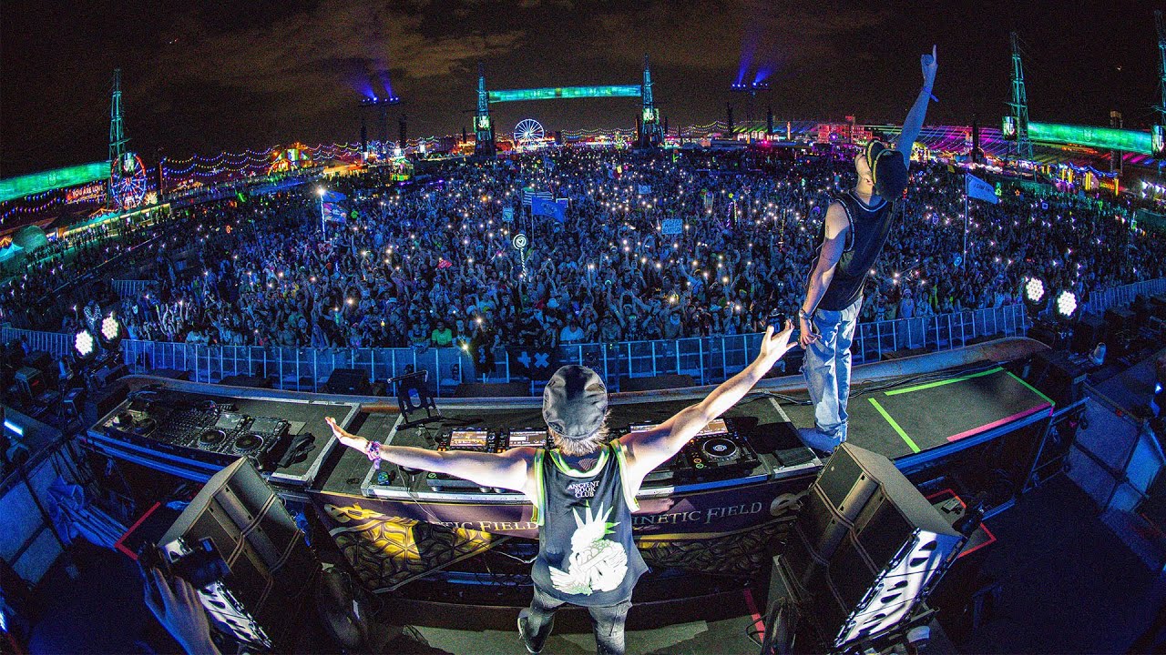 Ship Wrek - Live @ EDC Las Vegas 2023