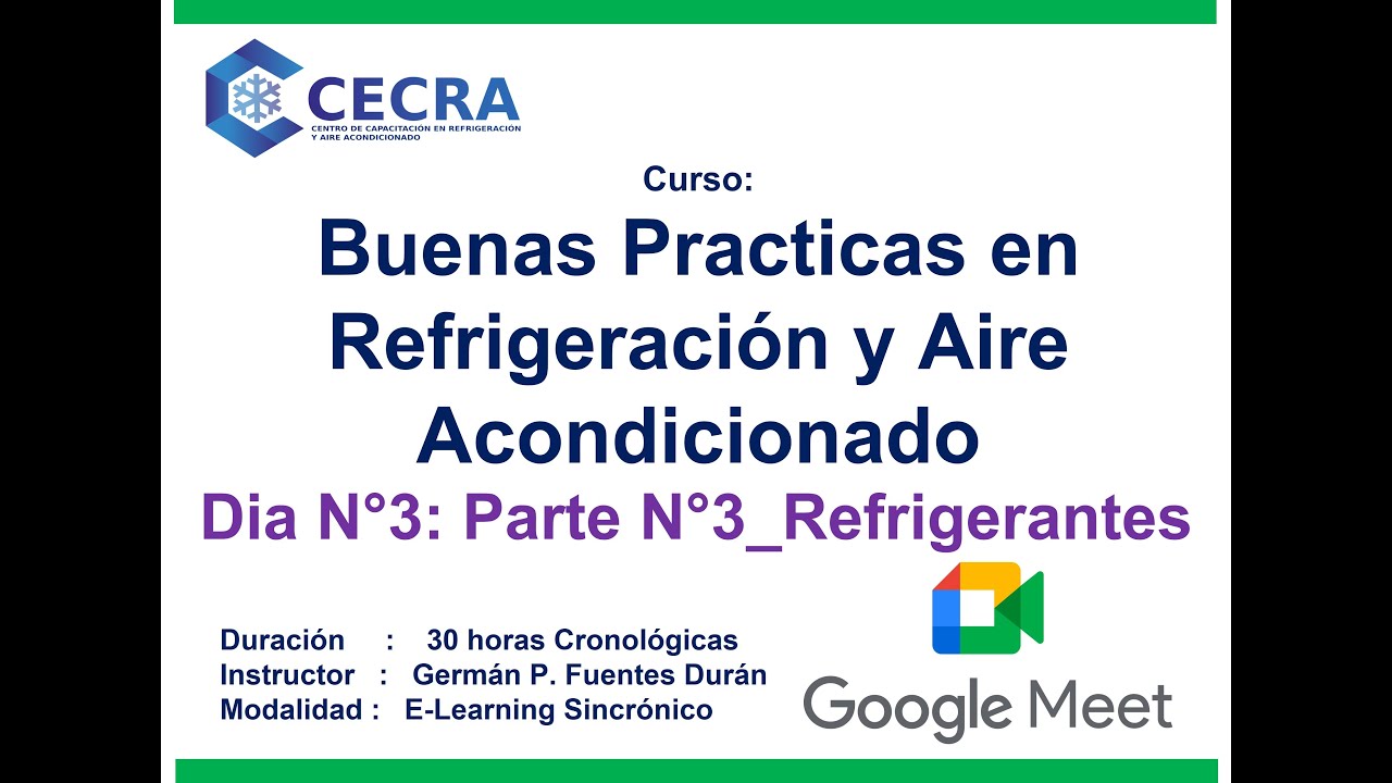 Curso Online_BPRAC_Día N°3 Parte N°3_Refrigerantes