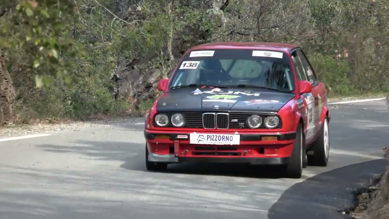 Rallye des Roches Brunes 2024 - Bertomeu - Becue