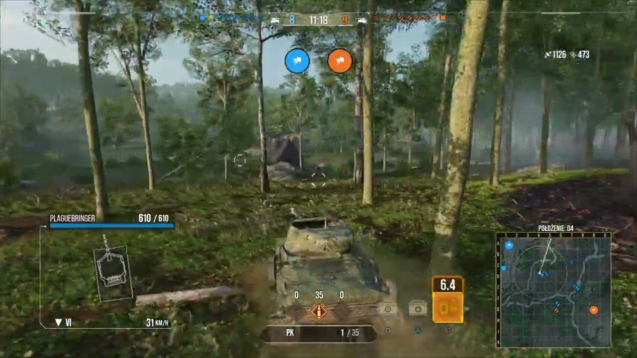 Plauguebringer medal poola Grzbiet Thiepval