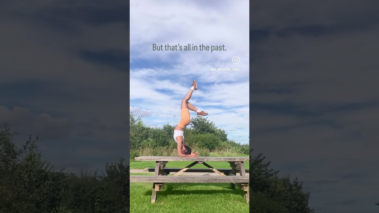 &lsquo;Back Home&rsquo; - by Intuitive Yoga