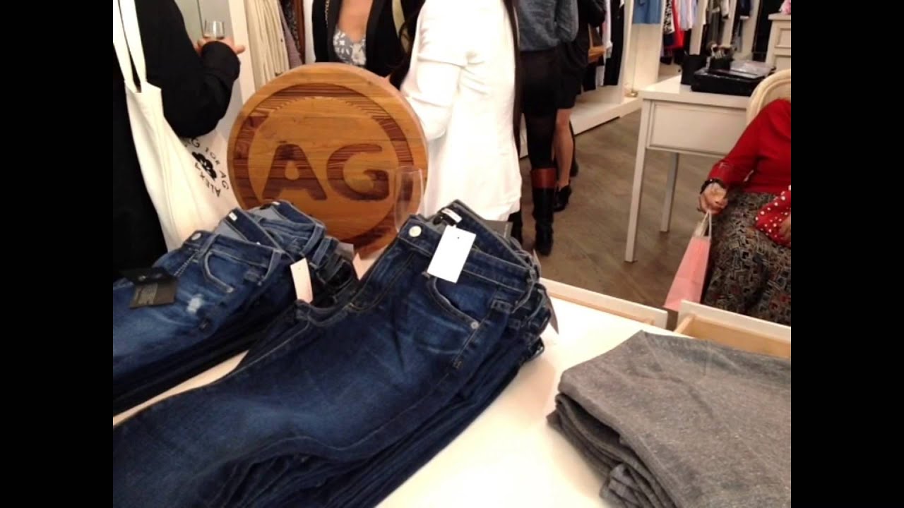 Vlog #35: Alexa Chung launch @ Billie Boutique