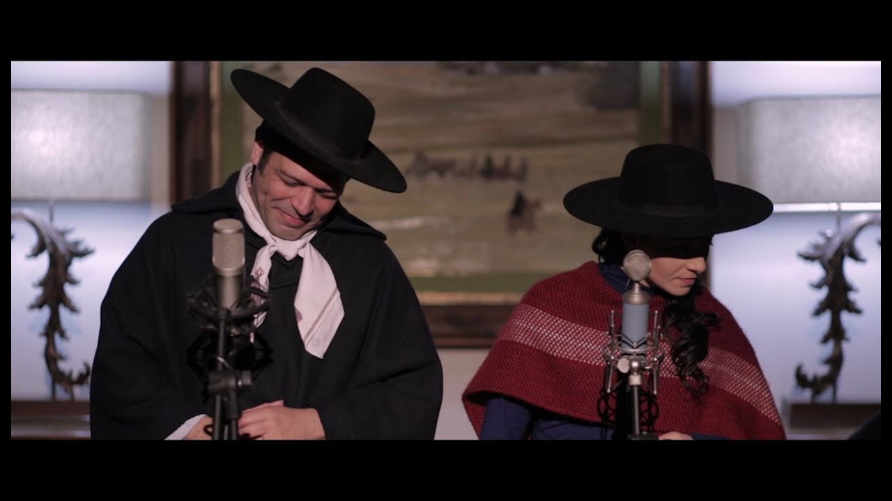 A Delicada | Joca Martins e Juliana Spanevello (Web Série Barulho de Campo 2/8)