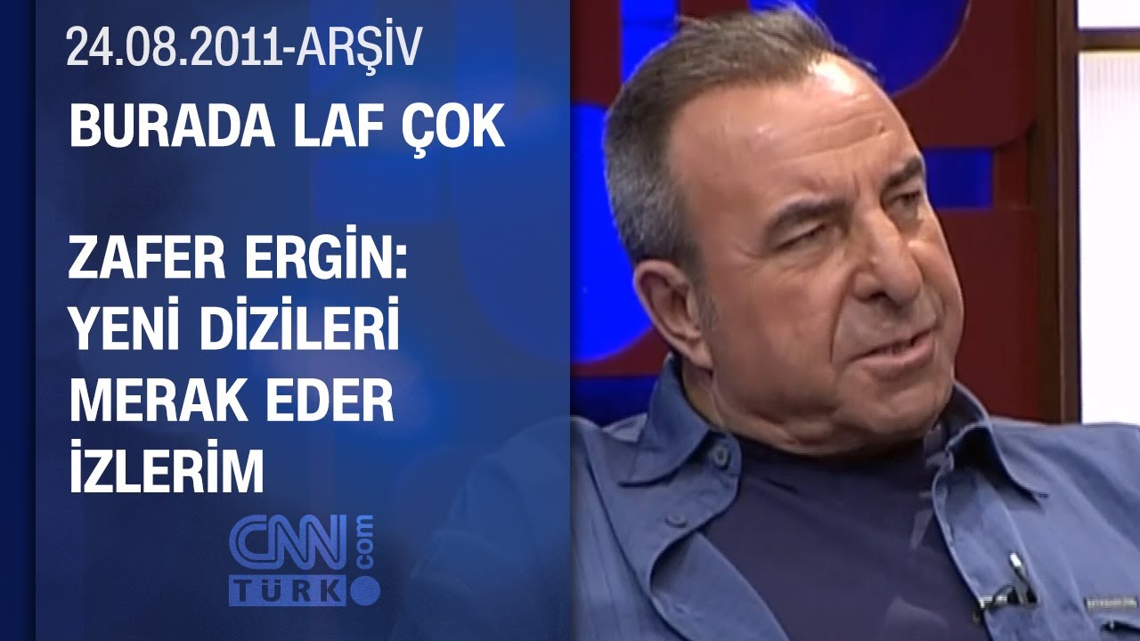 Zafer Ergin: Tiyatro Oyununda Yer Almayı &Ccedil;ok İstiyorum
