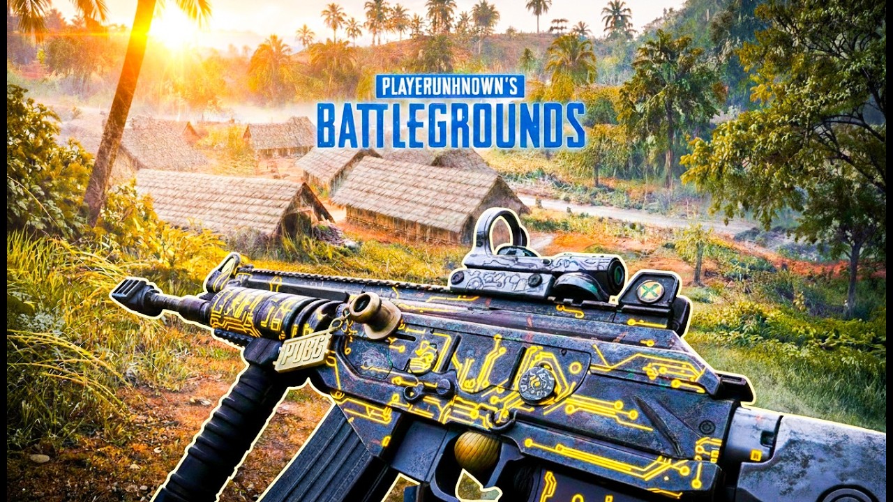 🔴PUBG PC : MIRAMAR SOLO SNIPER AWM GAMEPLAY (No Commentary) RTX 5090 AWM WIN GAMEPLAY!
