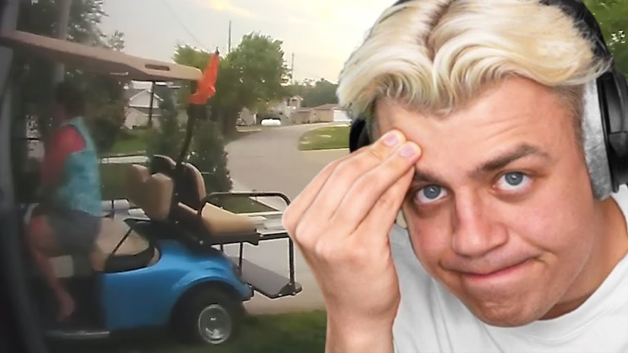 SOWAS kann nur in AMERIKA passieren! (Daily Dose Of Internet) I Papaplatte Reaction