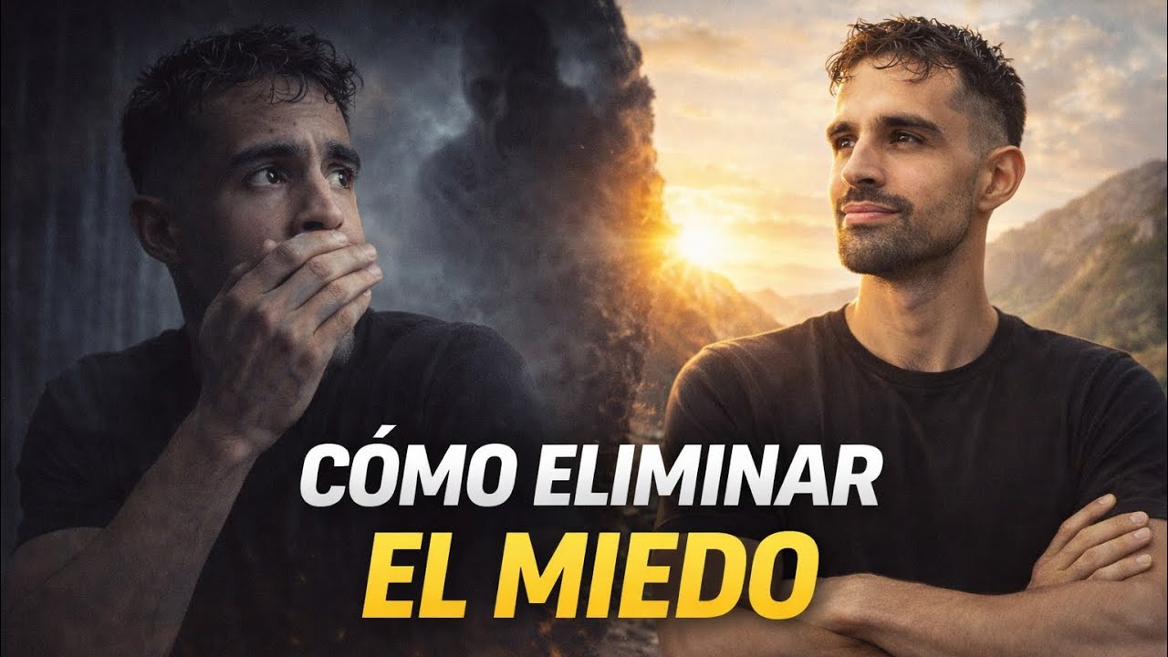 Cómo eliminar el Miedo