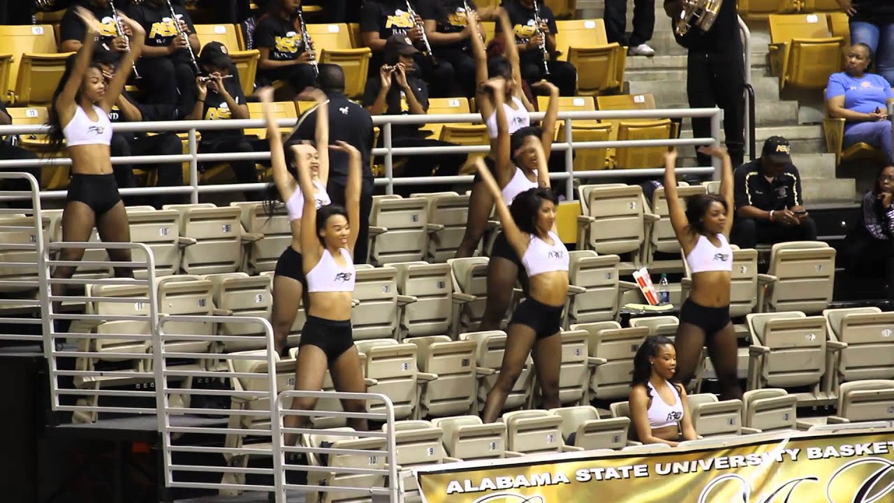 Alabama State Stingettes 