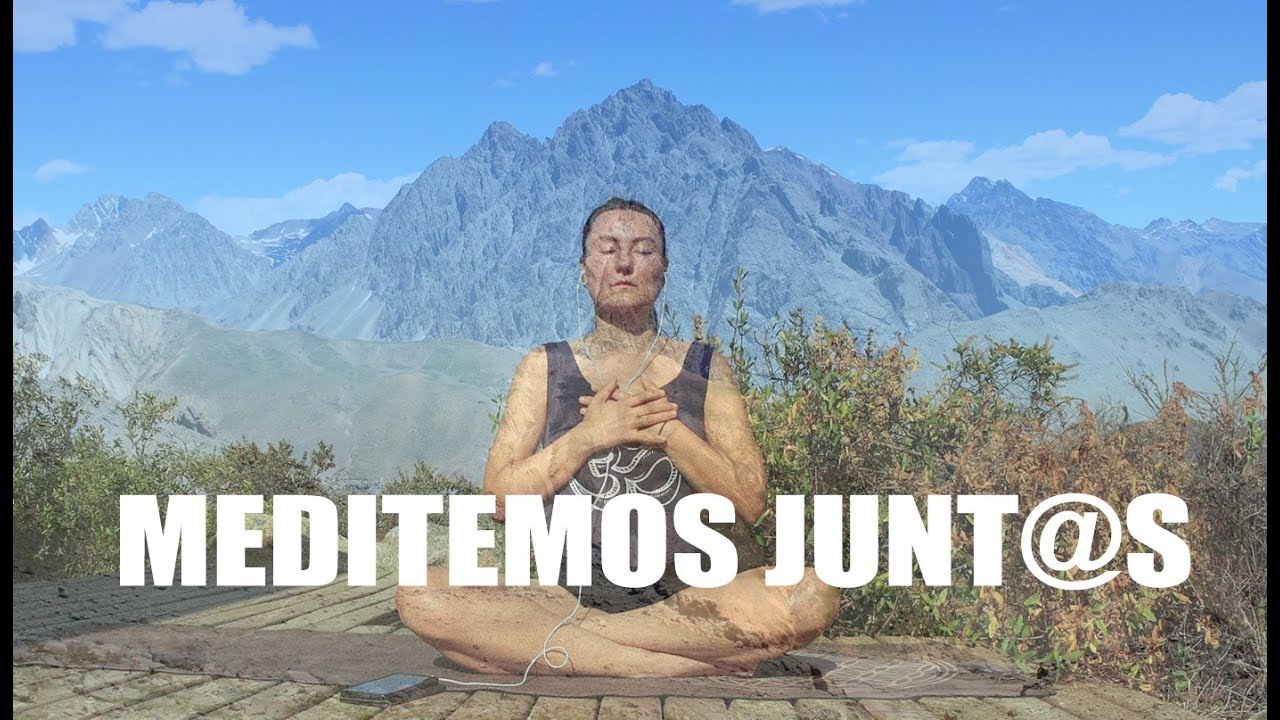 MEDITACIÓN PARA LOS TIEMPOS DIFICILES | MEDITACIÓN PARA PAZ INTERIOR | MALOVAELENA