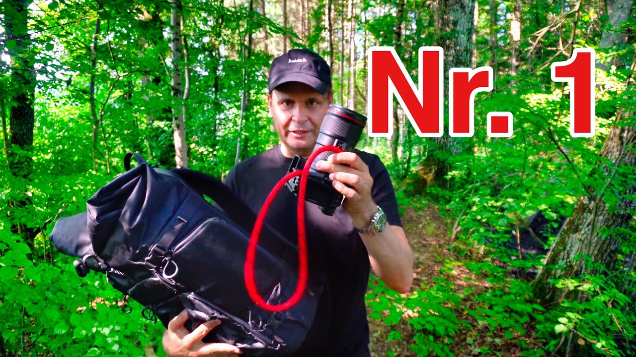 Der beste Fotorucksack der Welt?