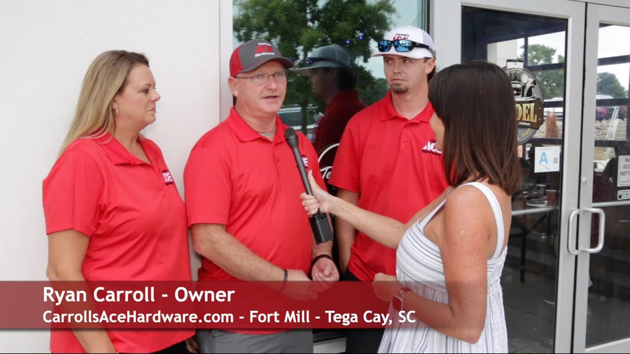 Carrolls Ace Hardware Fort Mill & Tega Cay SC