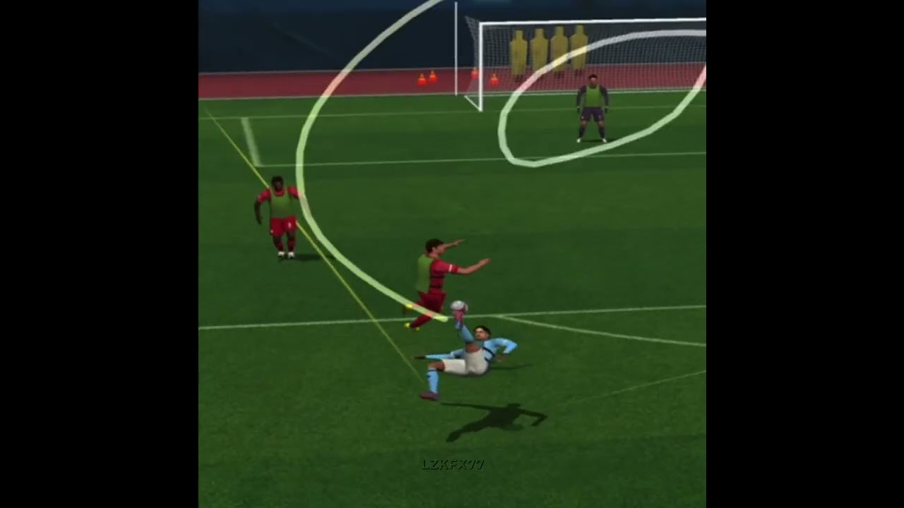Insane goal in training 💀 | Pes2013 #pes2013 #proevolutionsoccer2013 #football #ronaldo