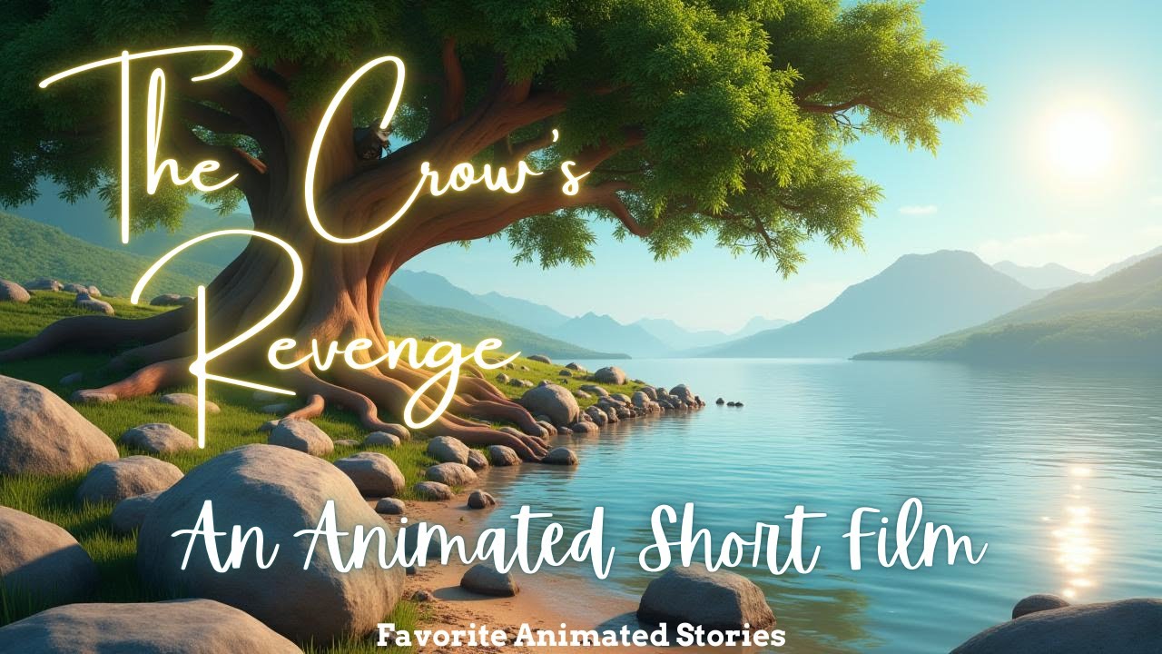 The Crow's Revenge | An Animated Short Film
