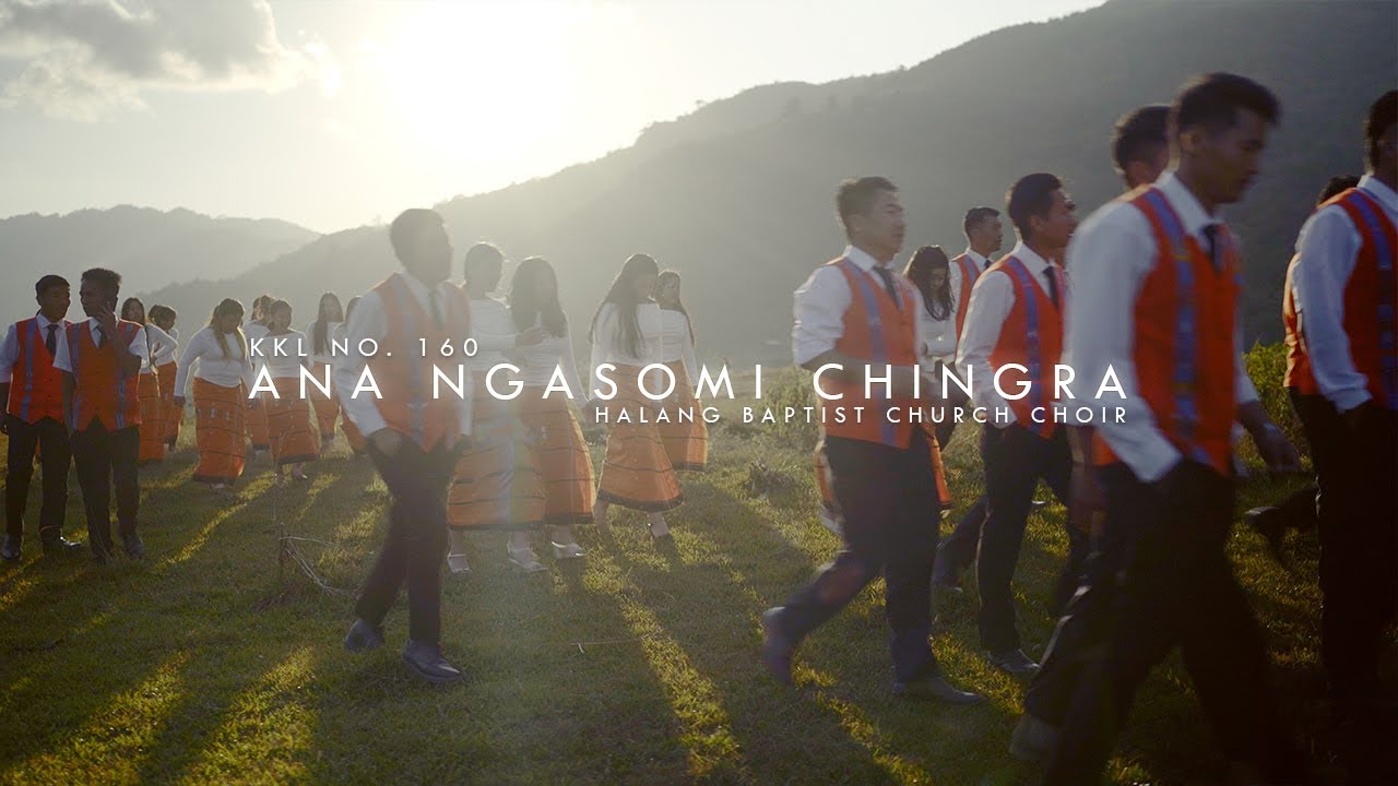 KKL NO. 160 : ANA NGASOMI CHINGRA 