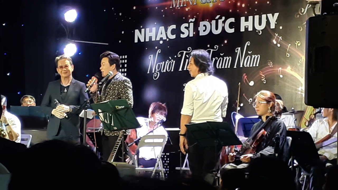Đêm nhạc Đức Huy- Mỹ Tho 25-3-2021