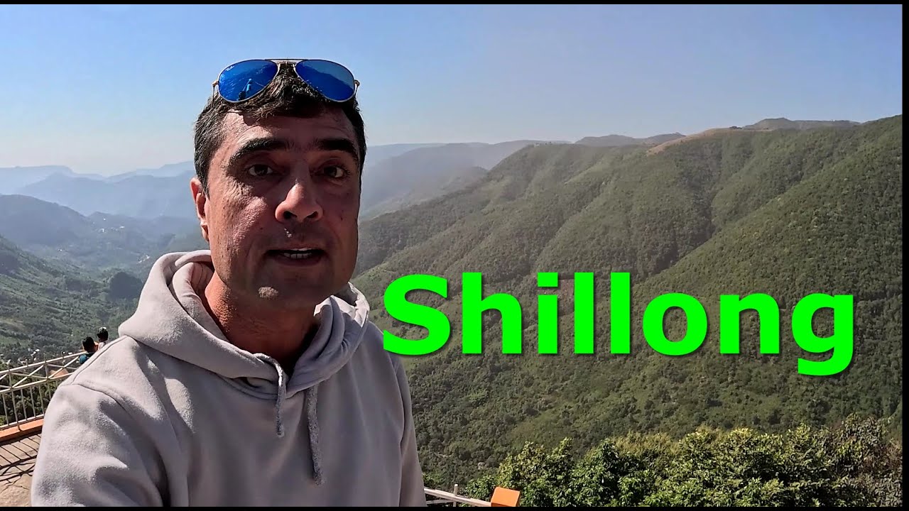 Шиллонг | Достопримечательности | Давки | Водопад Элефант | Рынок | Полицейский базар | Северо-Во...