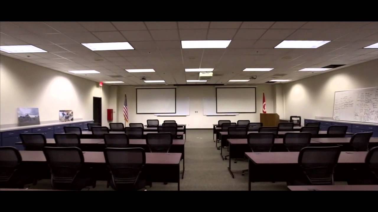 Administration & Academic Facilities