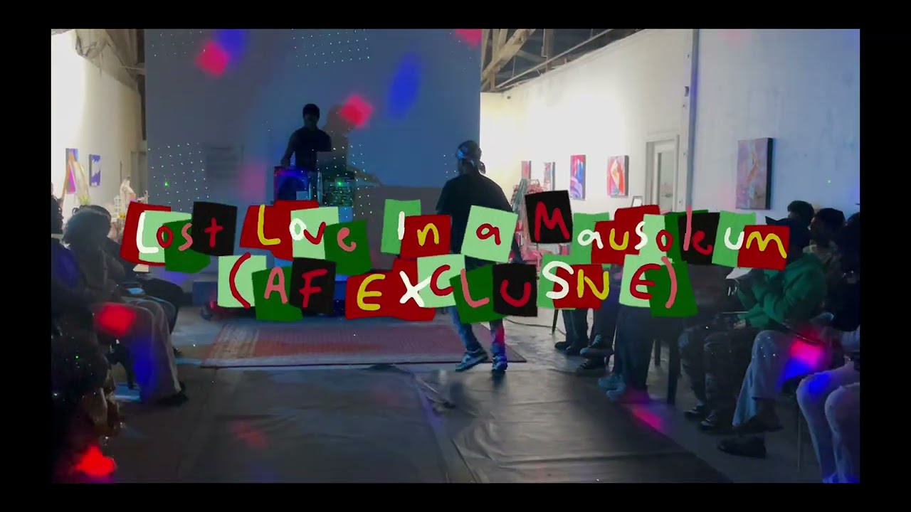 Hxchi First Live Performance (AAVENUE Fashion Show)
