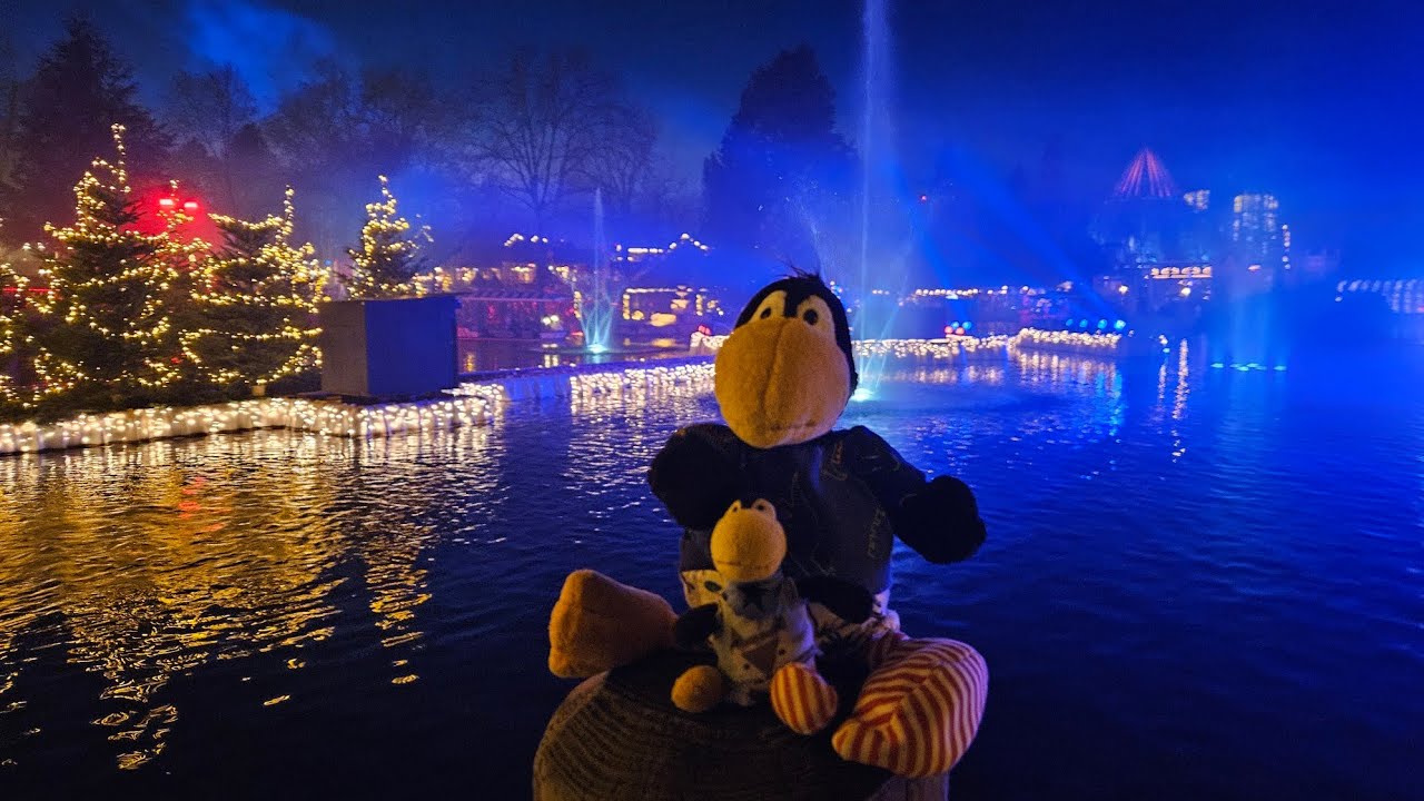 Closing Wochenende im Europapark und DJ Bobo Weltpremiere