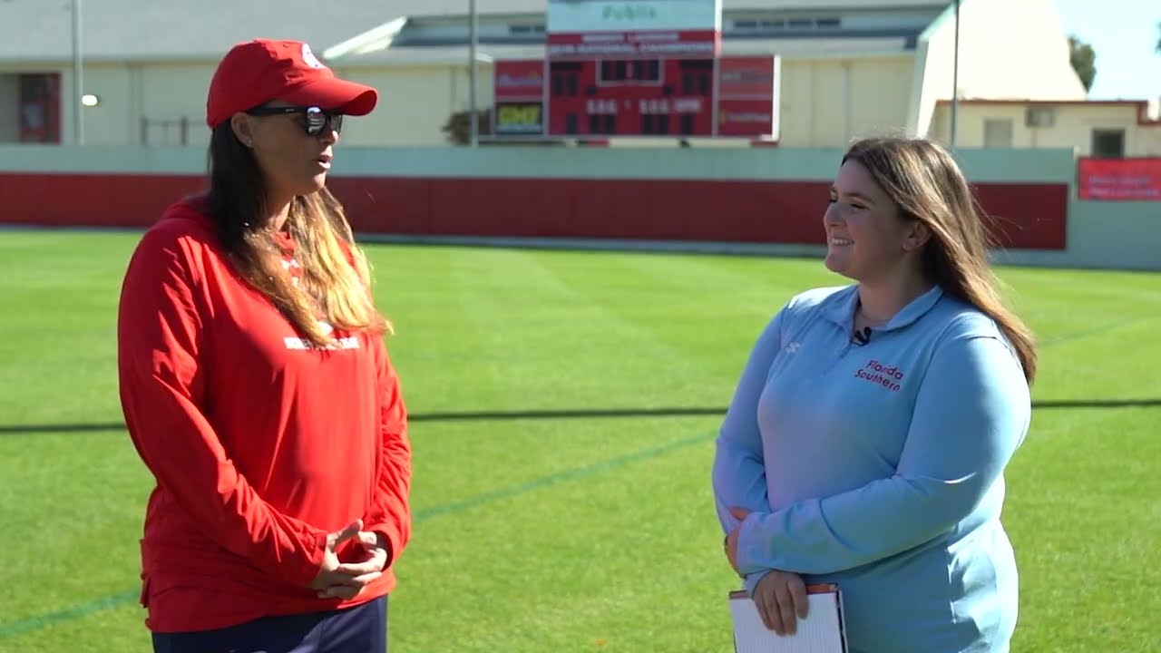 2026 Florida Southern Women's Lacrosse Preseason Interview