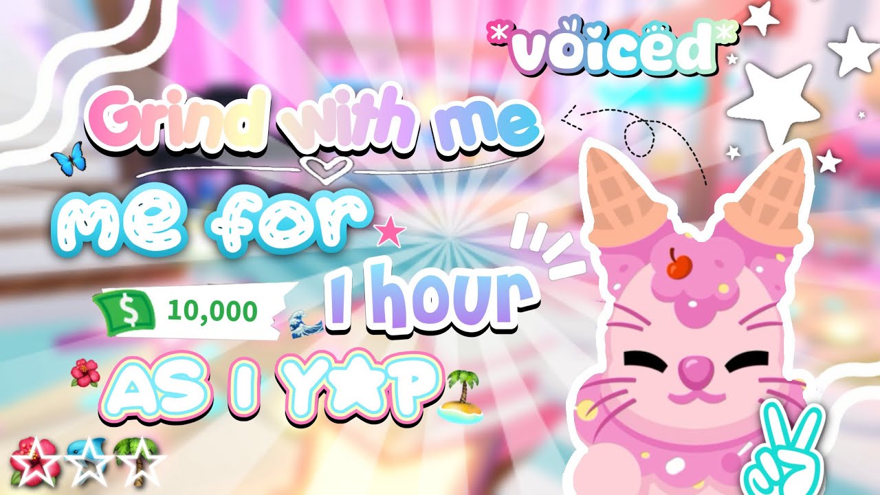 🌺Grinding In adopt Me 🌊|| ⭐️ 1 hour straight🏝️ || ✨Yap session no pauses!🦋|| 🫶 #AdoptMe #Grinding||