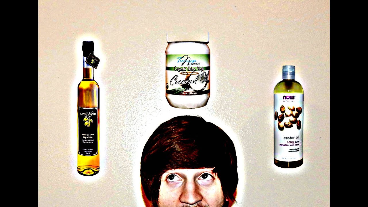 Oil Scalp Treatment| INVERSION METHOD