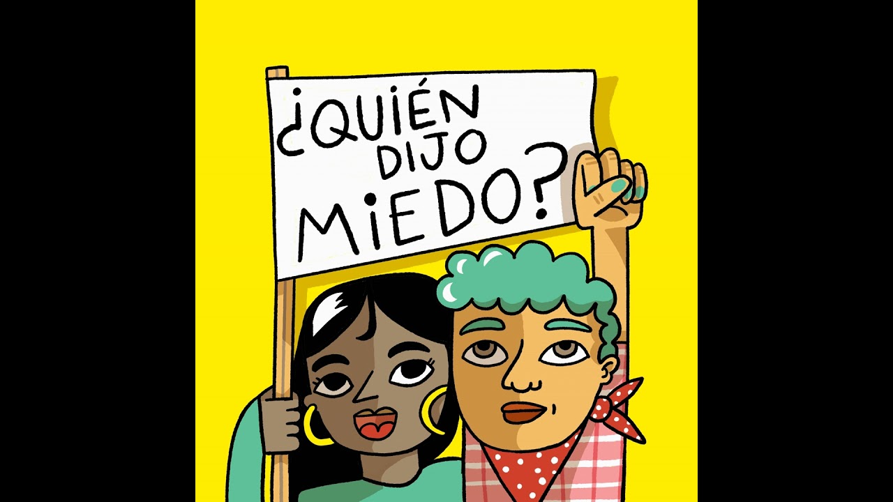 ¿Quién dijo miedo? - Tráiler