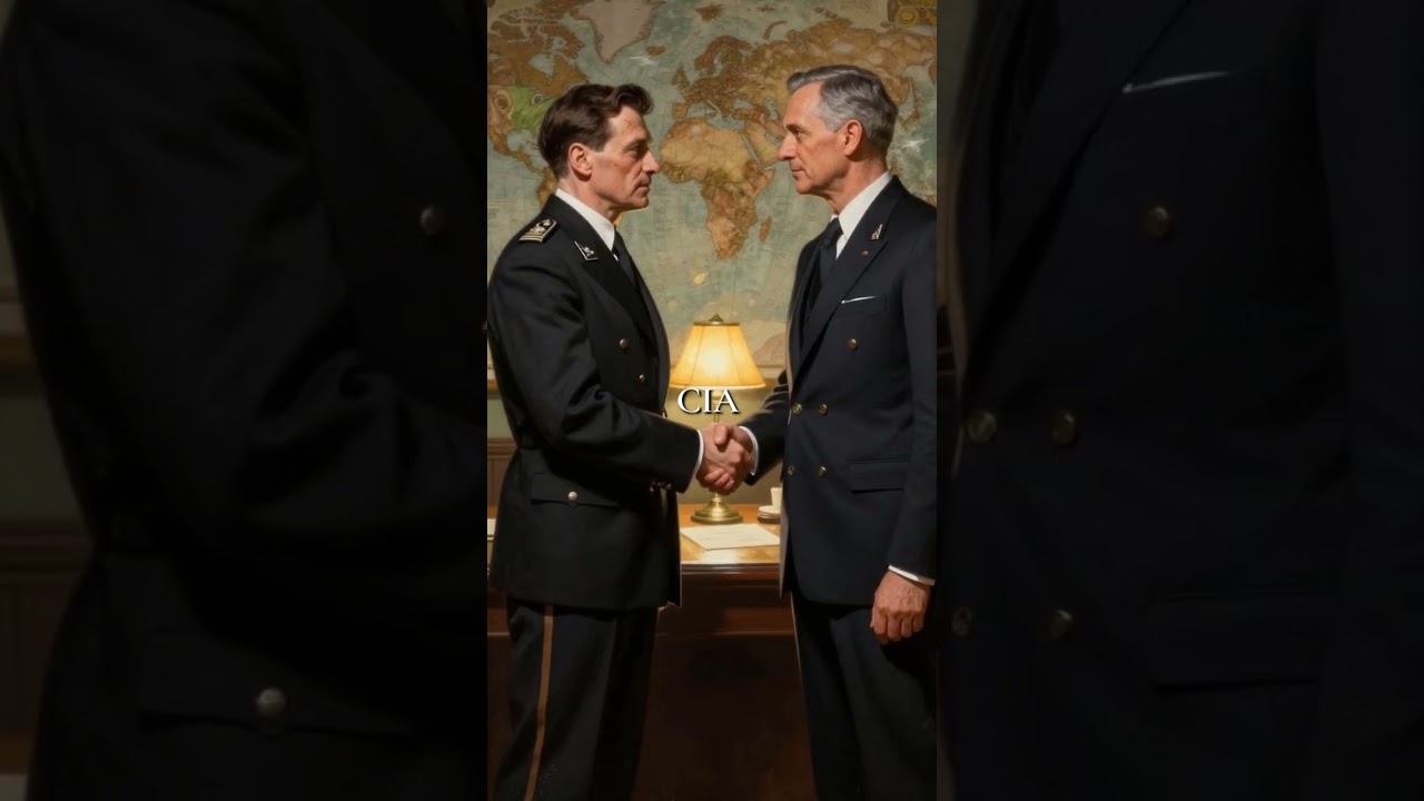Hitler's Commando Became CIA's Most Valuable Spy