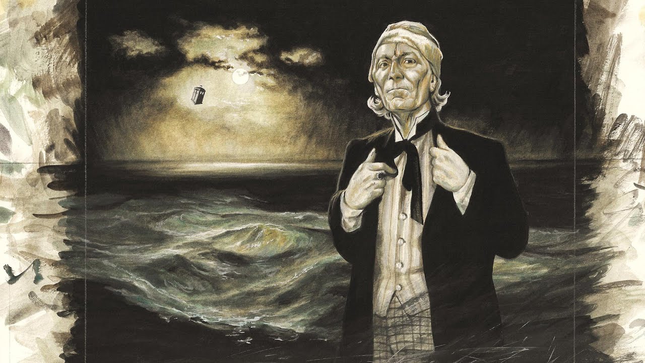 Doctor Who - The First Doctor Adventures: The Demon Song