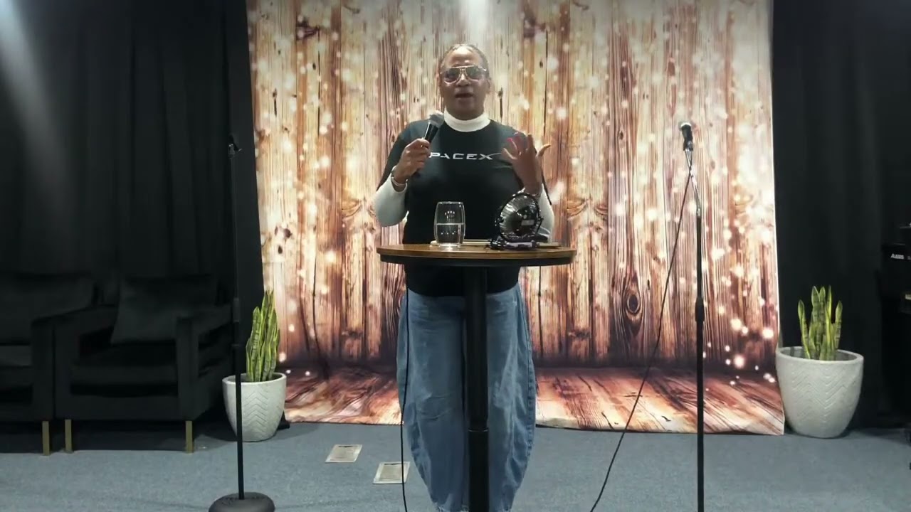 Hold Onto the Altar - Pastor Sherry Grant #SundayService
