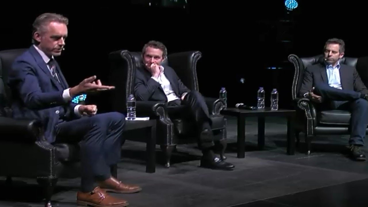 In Defence of Astrology, Not in Defence of Religion. Debate. Jordan Peterson vs Sam Harris.