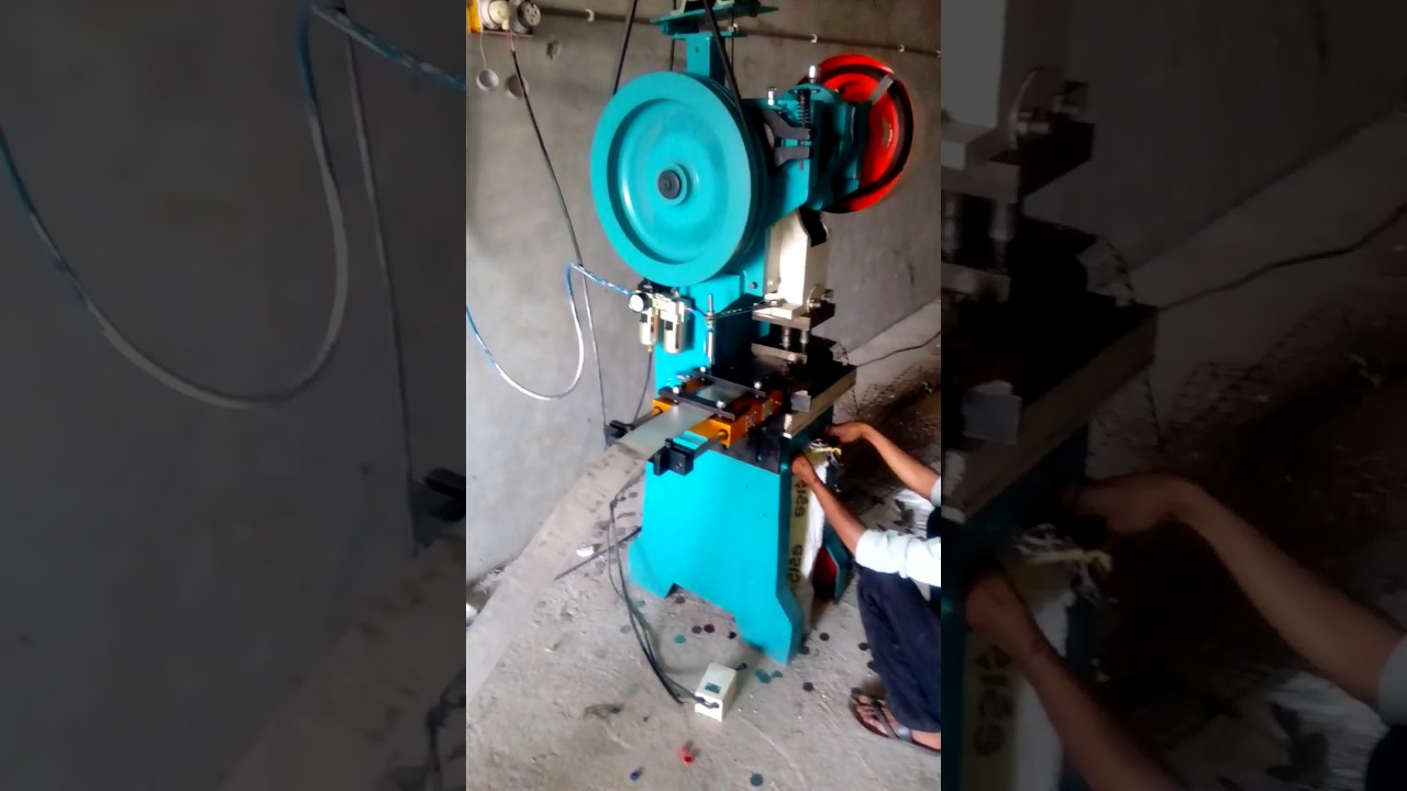 Pneumatic press feeder with auto decoiler in Rajkot