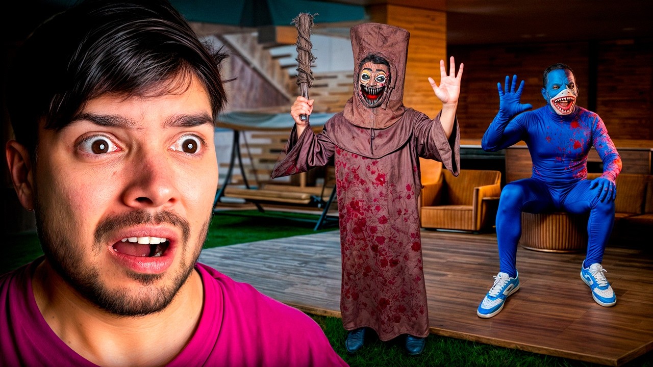 TUNG TUNG SAHUR.EXE VOLVIÓ A MI CASA !!