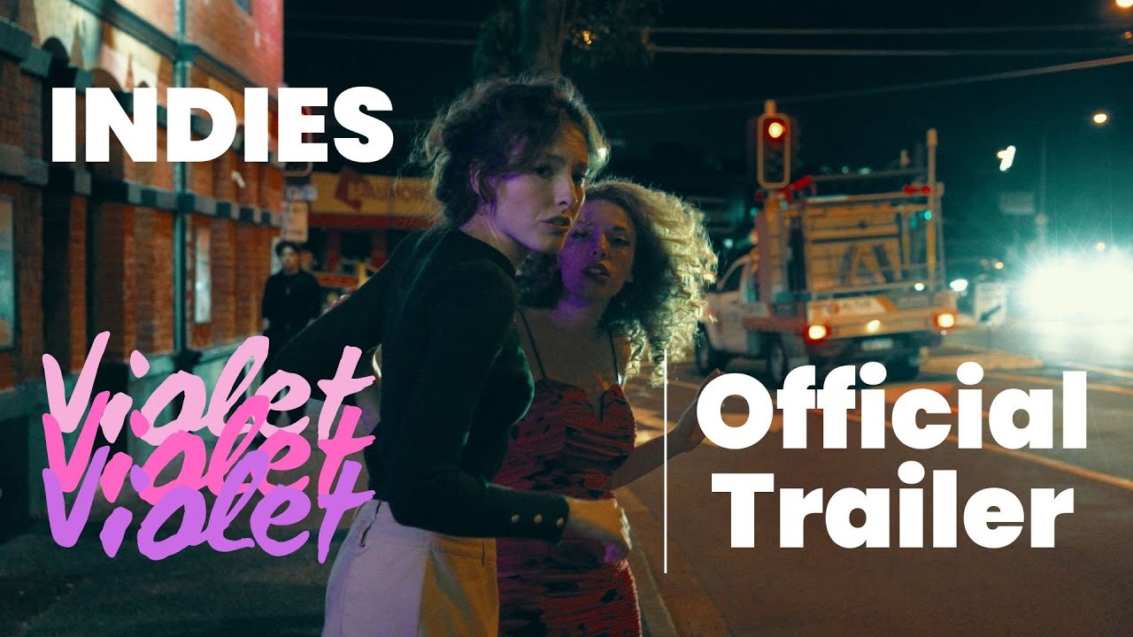 Violet Violet Violet (2026 - Indie Feature Film) | Official Teaser | Indies