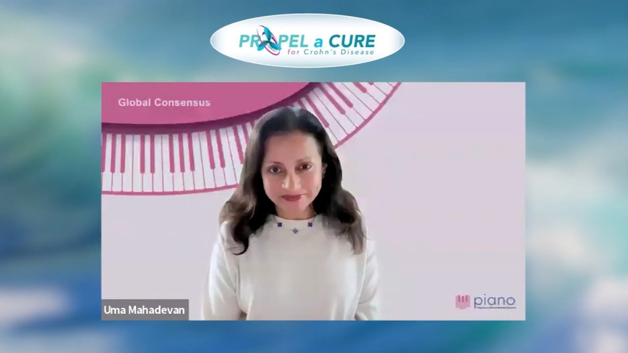 Interview With Dr. Uma Mahadevan About Pregnancy and IBD