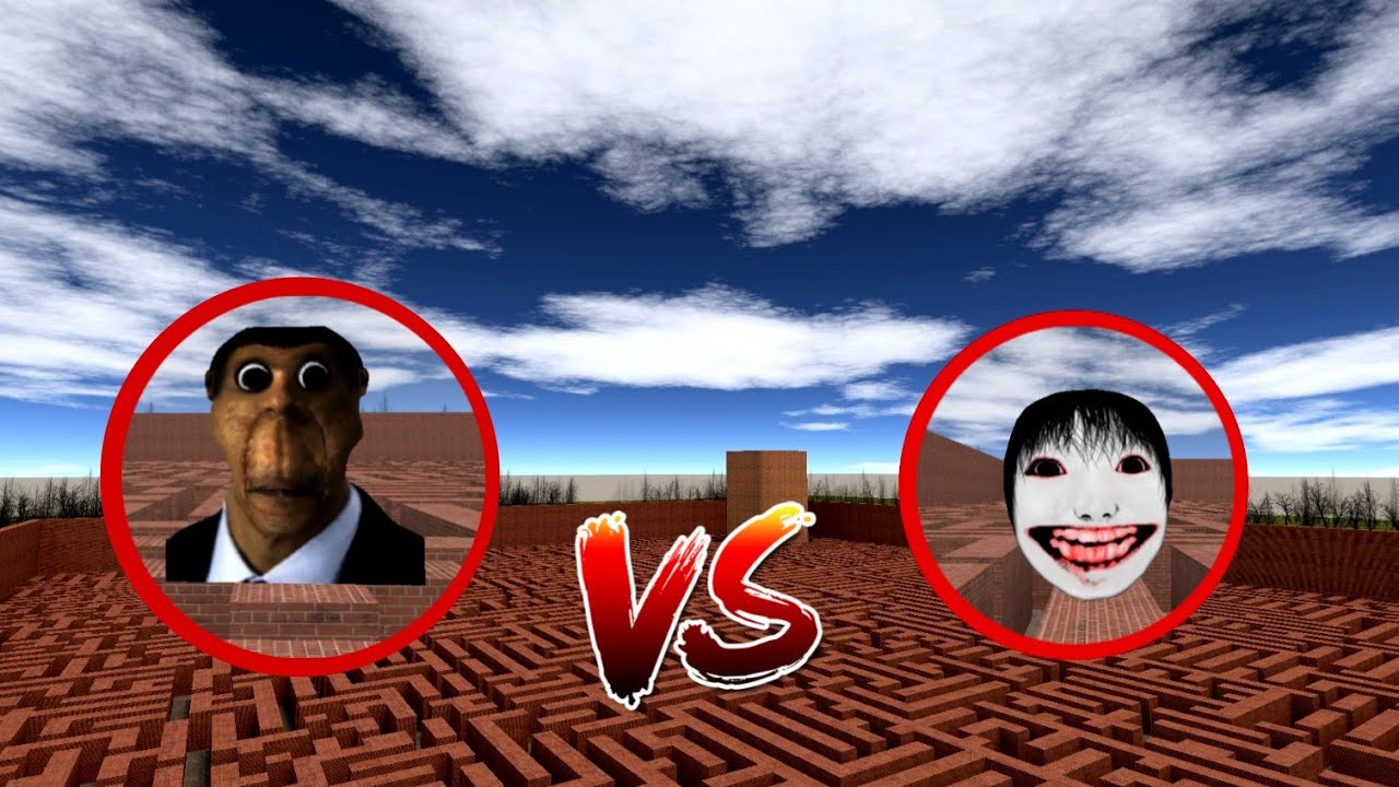 OYSHIE vs UBANGA NEXTBOT Which is Better for GMOD Gaming?