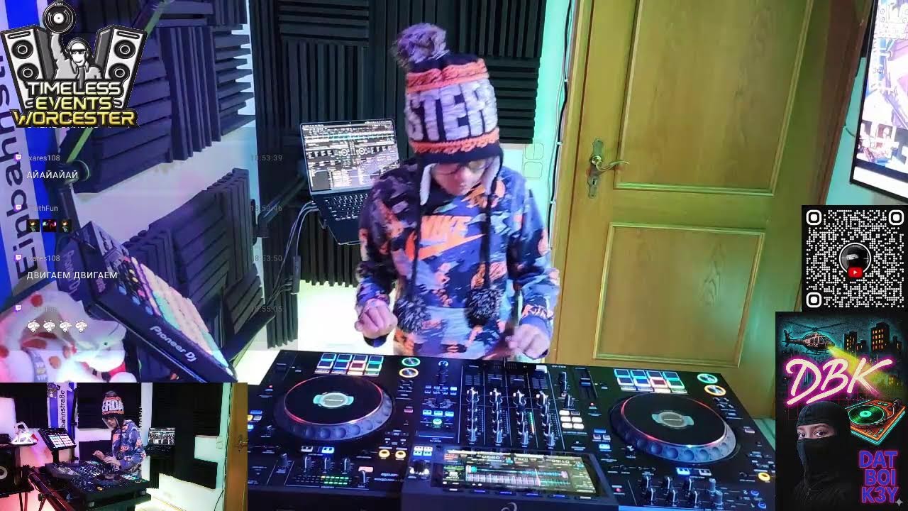 You’re Now Locked Into Timeless x DBK - Tuesday Tunage