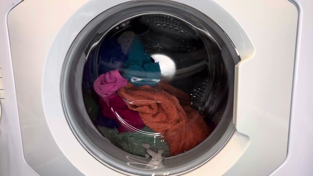 Hotpoint WML540P - Cottons 90°C Super Wash