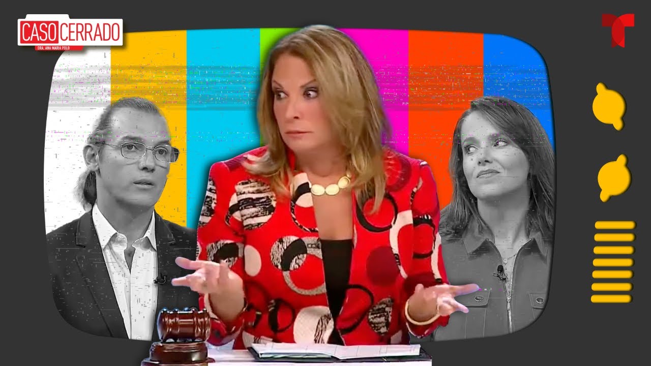 'Retro' Caso Cerrado: Educador o vendedor de pornografia | Telemundo