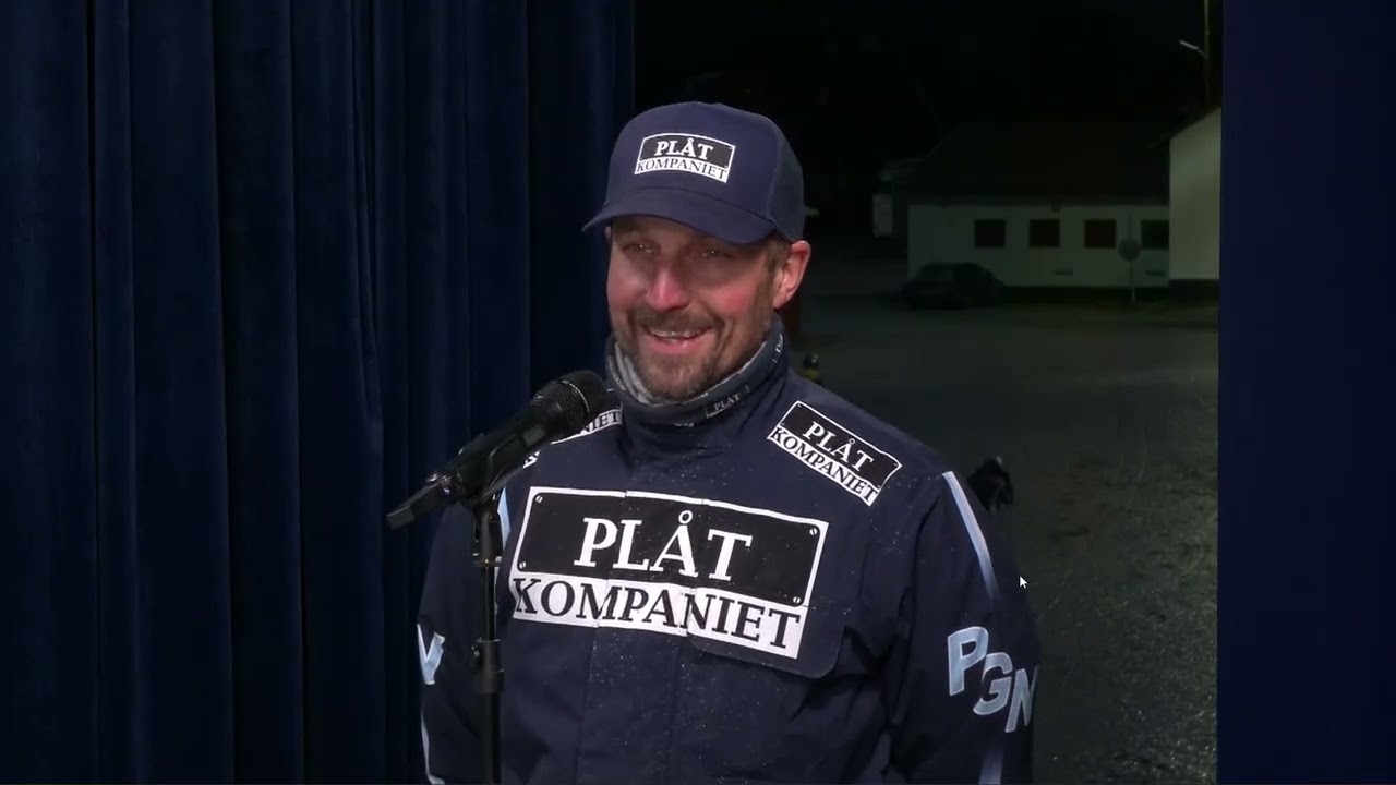 Peter Norman om dagen på Solvalla